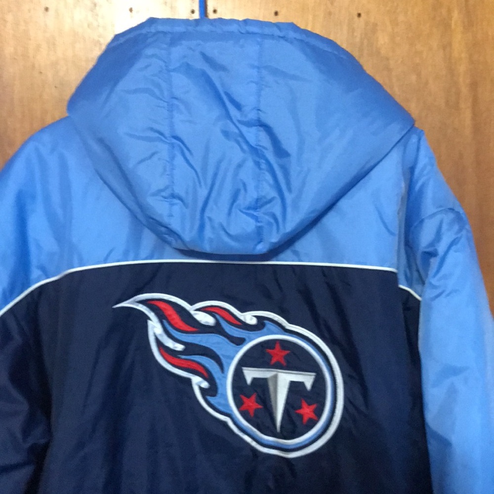 TITAN NFL COAT XL ❤️💙